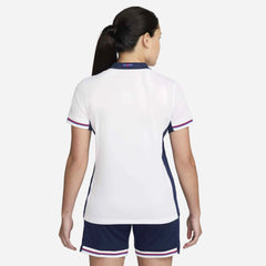 England 2024-25 Women's Stadium Home Soccer Jersey