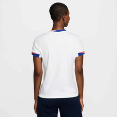 USA 2024-25 Women's Stadium Home Soccer Jersey