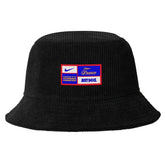 France 2024-25 Corduroy Bucket Hat