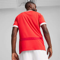 Austria 2024-25 Men's Stadium Home Soccer Jersey