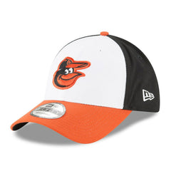Baltimore Orioles New Era Men's Logo League 9Forty Adjustable Hat - MLB Hats