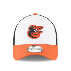 Baltimore Orioles New Era Men's Logo League 9Forty Adjustable Hat - MLB Hats
