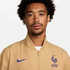 France 2024-25 NSW Woven Bomber Jacket