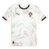 Portugal 2025-26 Men's Stadium Away Soccer Jersey