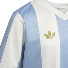 Argentina 2025 Youth 50th Anniversary Stadium Soccer Jersey