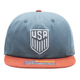 USA Fan Ink Collection Swingman Snapback Hat
