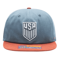 USA Fan Ink Collection Swingman Snapback Hat