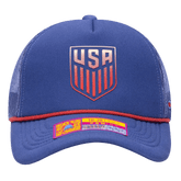 USA Fan Ink Collection Atmosphere Trucker Hat