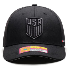 USA Fan Ink Collection Dusk Adjustable Hat