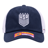 USA Fan Ink Collection USWNT Aerial Adjustable Hat