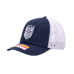 USA Fan Ink Collection USWNT Aerial Adjustable Hat