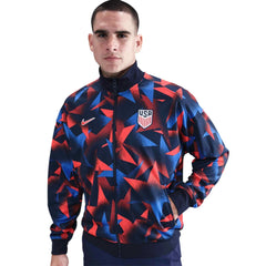 USA 2025 Men's Academy Pro Anthem Jacket