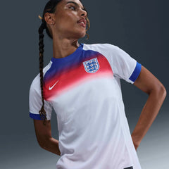 England 2025 Women's Stadium Home Soccer Jersey