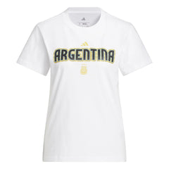 Argentina 2026 Women's World Cup HJH Tee
