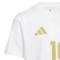 Argentina 2026 Youth Messi Name And Number Tee