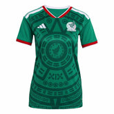 Mexico 2026 Women's Stadium Home Soccer Jersey