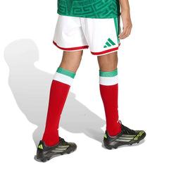 Mexico 2026 Youth Home Shorts