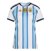 Argentina 2026 Women's Stadium Home Soccer Jersey