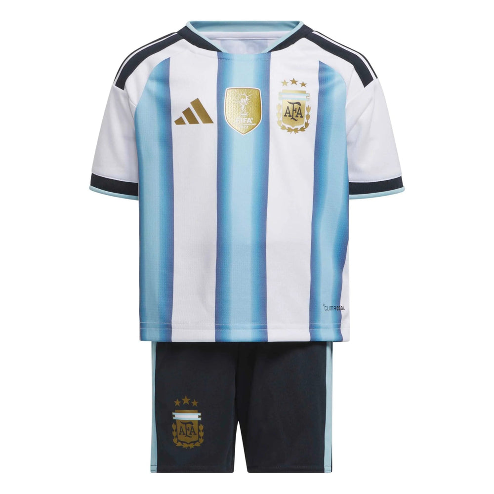 Argentina 2026 Kid's Home Mini Kit