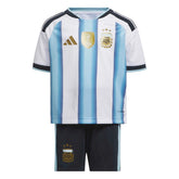 Argentina 2026 Kid's Home Mini Kit