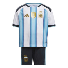 Argentina 2026 Kid's Home Mini Kit