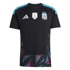 Argentina 2026 Men's Stadium Home Goalkeeper Soccer Jersey