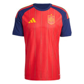 Spain 2026 Men's Authentic Home Soccer Jersey