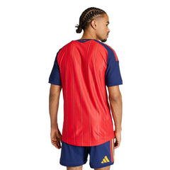 Spain 2026 Men's Authentic Home Soccer Jersey