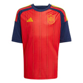 Spain 2026 Youth Stadium Home Soccer Jersey