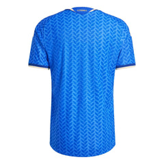 Italy 2026 Men's Authentic Home Soccer Jersey