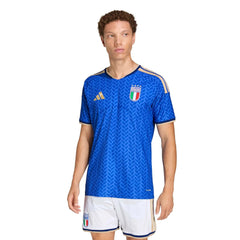 Italy 2026 Men's Authentic Home Soccer Jersey