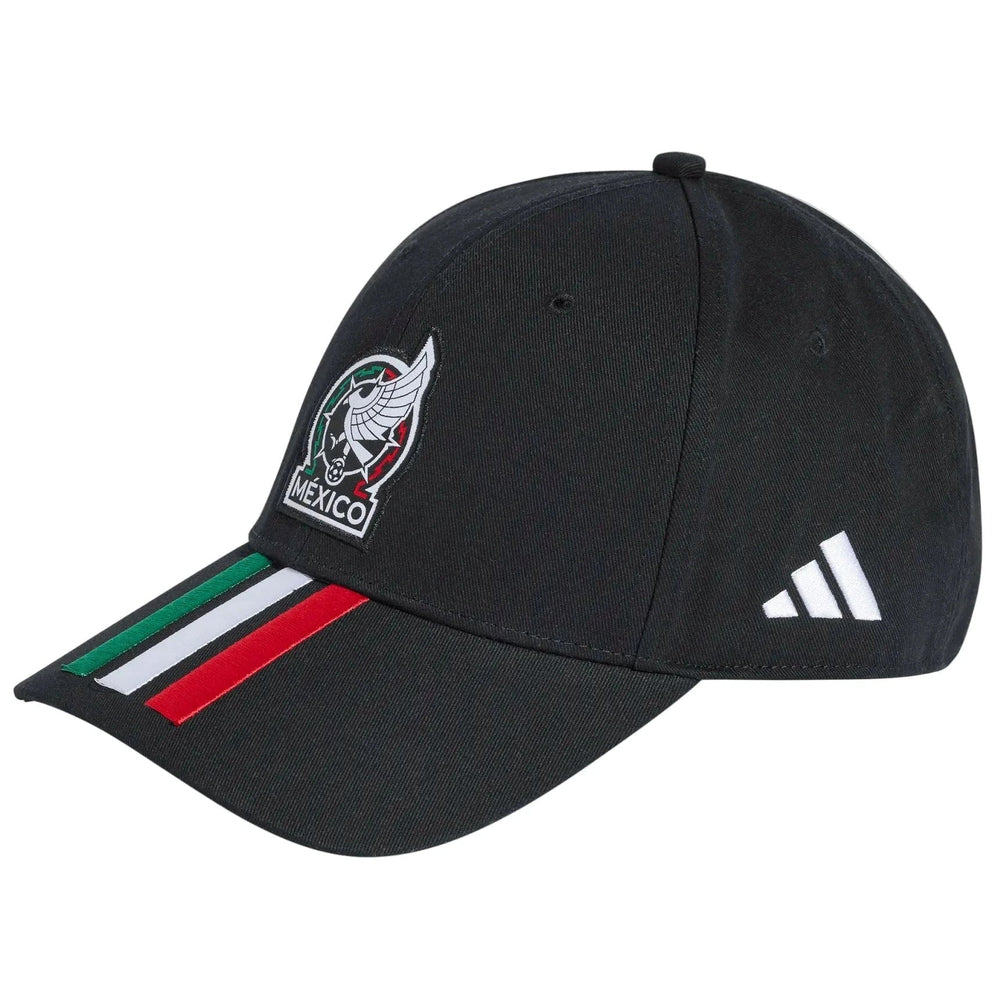 Mexico 2026 Baseball Cap 3 Stripes