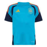 Spain 2026 Youth Tiro Training Soccer Jersey