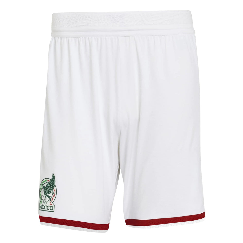 Mexico 2026 Men's Authentic Home Shorts