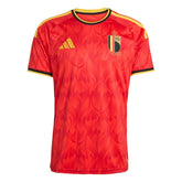 Belgium 2026 Men's Stadium Home Soccer Jersey