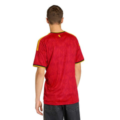 Belgium 2026 Men's Stadium Home Soccer Jersey