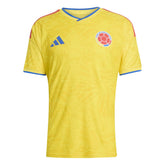Colombia 2026 Men's Authentic Home Soccer Jersey