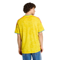 Colombia 2026 Men's Stadium Home Soccer Jersey