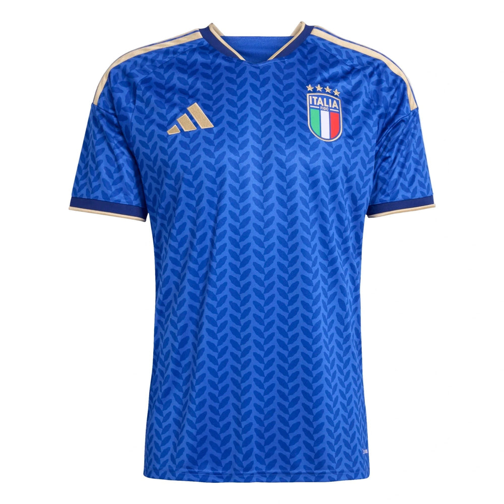 Italy 2026 Men's Stadium Home Soccer Jersey