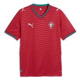 Portugal 2026 Men's Stadium Home Soccer Jersey