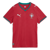 Portugal 2026 Women's Stadium Home Soccer Jersey