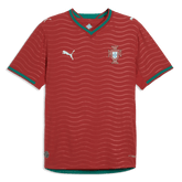 Portugal 2026 Men's Authentic Home Soccer Jersey