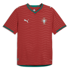 Portugal 2026 Men's Authentic Home Soccer Jersey