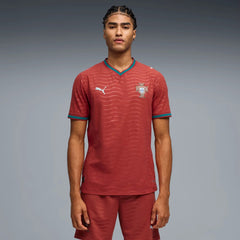 Portugal 2026 Men's Authentic Home Soccer Jersey