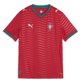 Portugal 2026 Youth Stadium Home Soccer Jersey