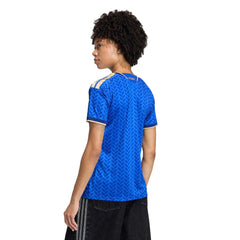 Italy 2026 Women's Stadium Home Soccer Jersey