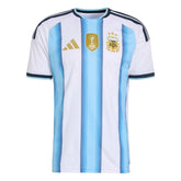 Argentina 2026 Men's Authentic Home Soccer Jersey