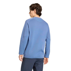 Argentina 2026 Men's Tiro Travel Crewneck Sweatshirt