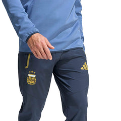 Argentina 2026 Men's Tiro Travel Pants
