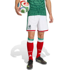 Mexico 2026 Men's Stadium Home Shorts
